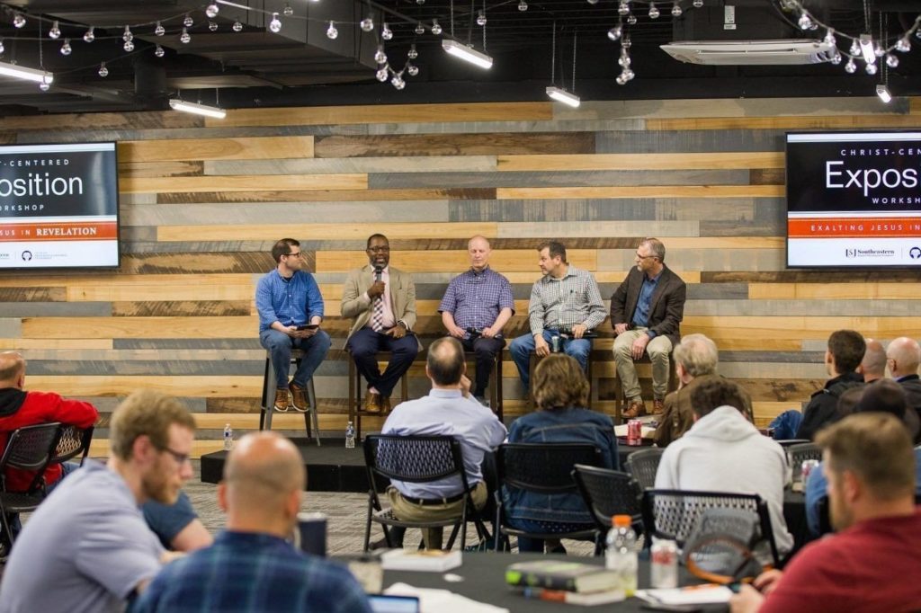 7 Helpful Takeaways from the 2022 Christ-Centered Exposition Workshop