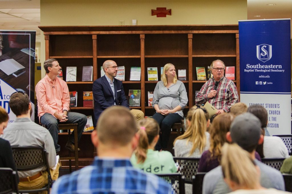 Panel: Recognizing and Responding to Abuse in the Church