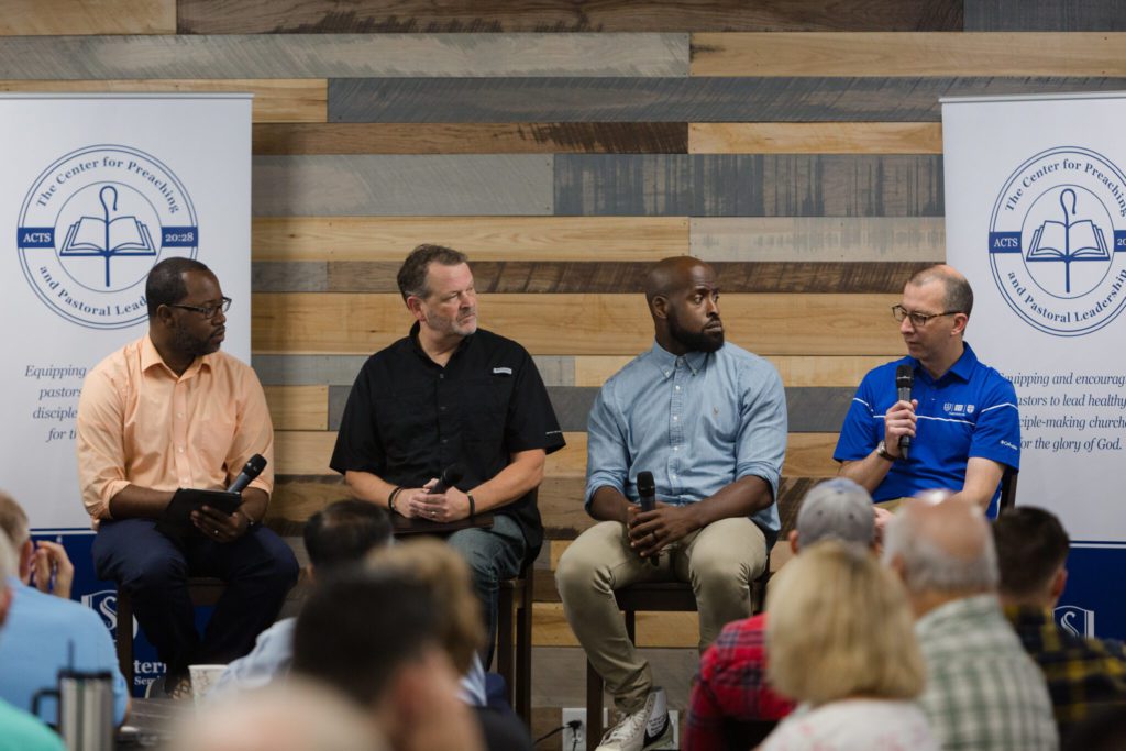 Panel Discussion on Prayer