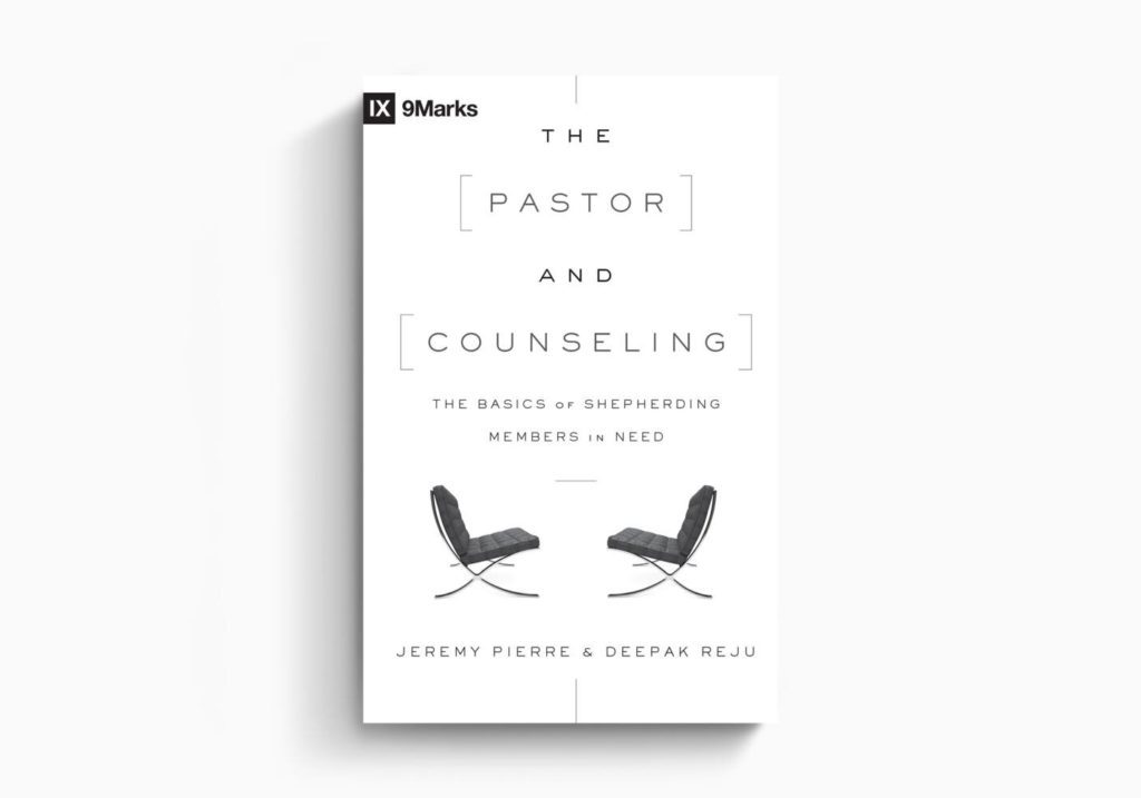 Book Review: The Pastor and Counseling, by Jeremy Pierre and Deepak Reju
