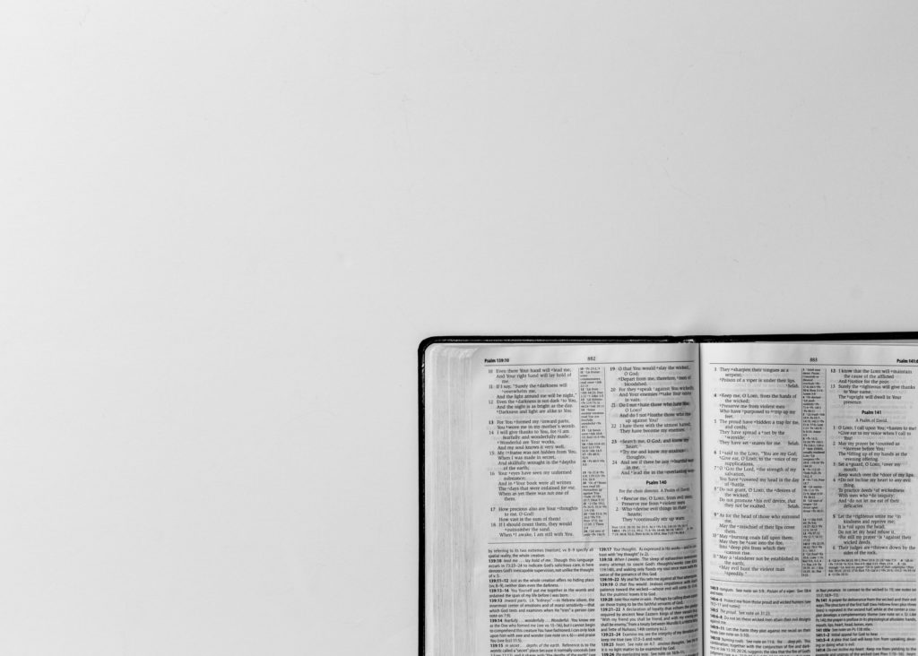 How Preaching the Psalms Counsels the Hurting
