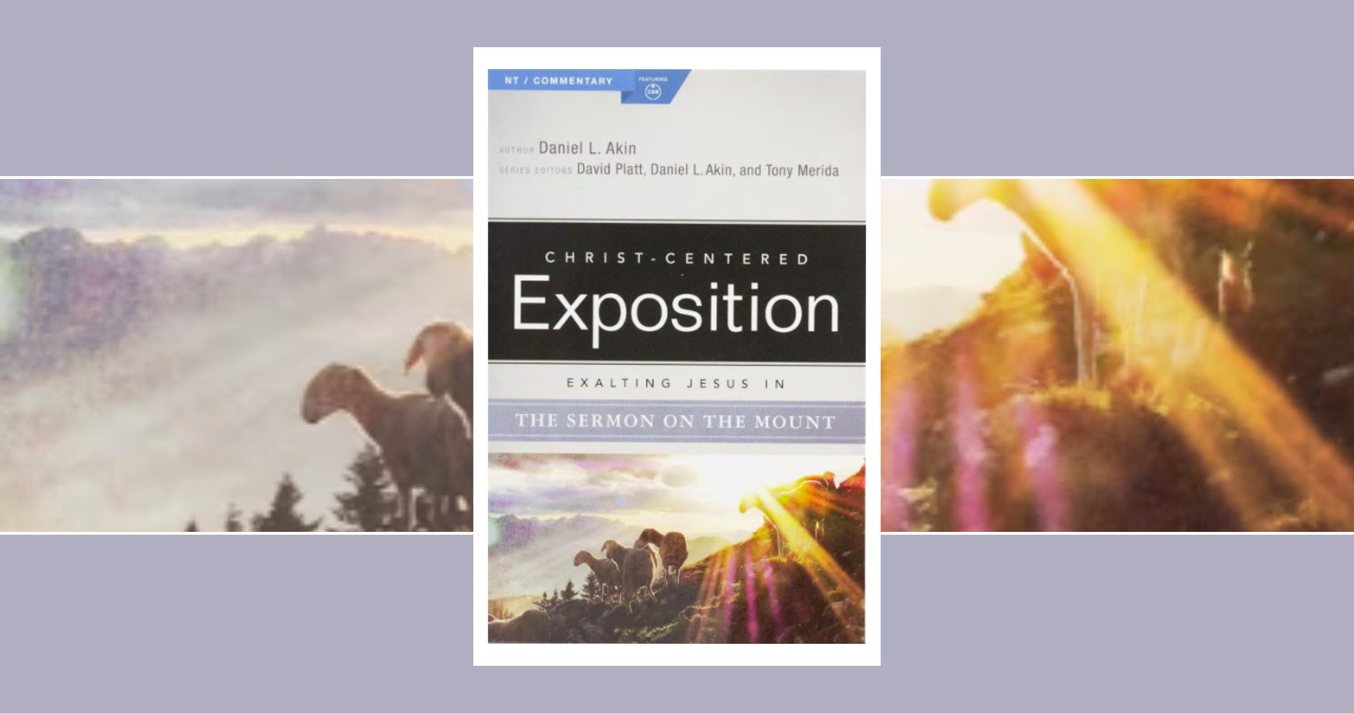 Resource ChristCentered Exposition Commentary Exalting