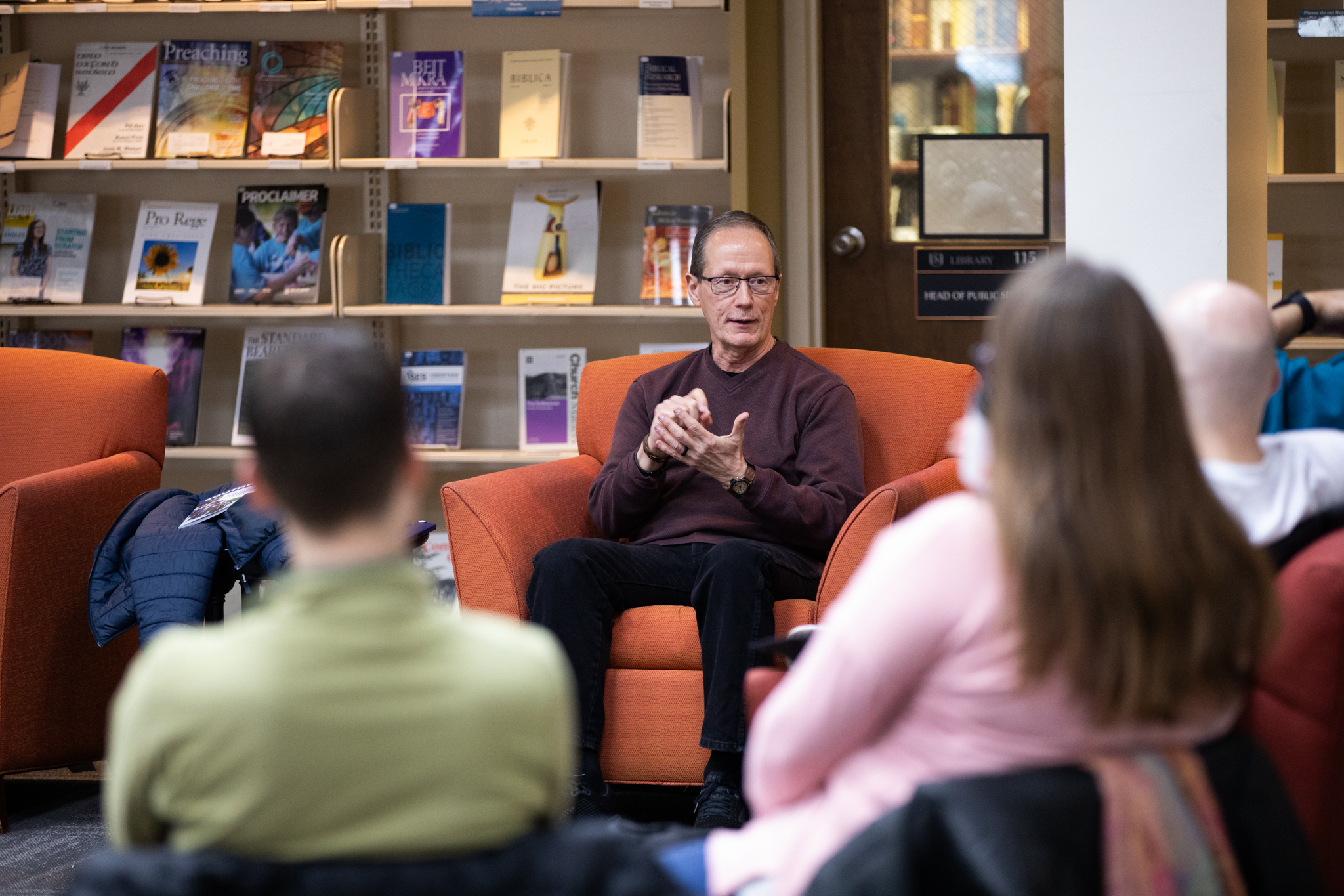 Leadership with Our Words - Center for Preaching and Pastoral Leadership