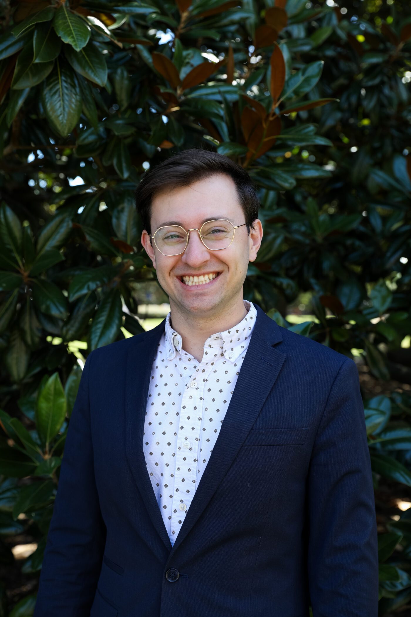 Jacob R. Masters About the Center - Center for Preaching and Pastoral Leadership
